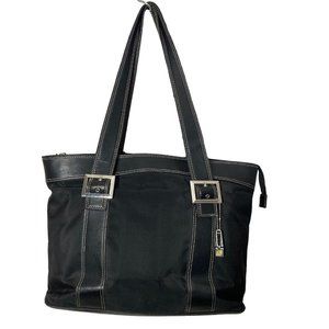 Swiss Gear Tote The Diana Black Large 15x12 Business Gear